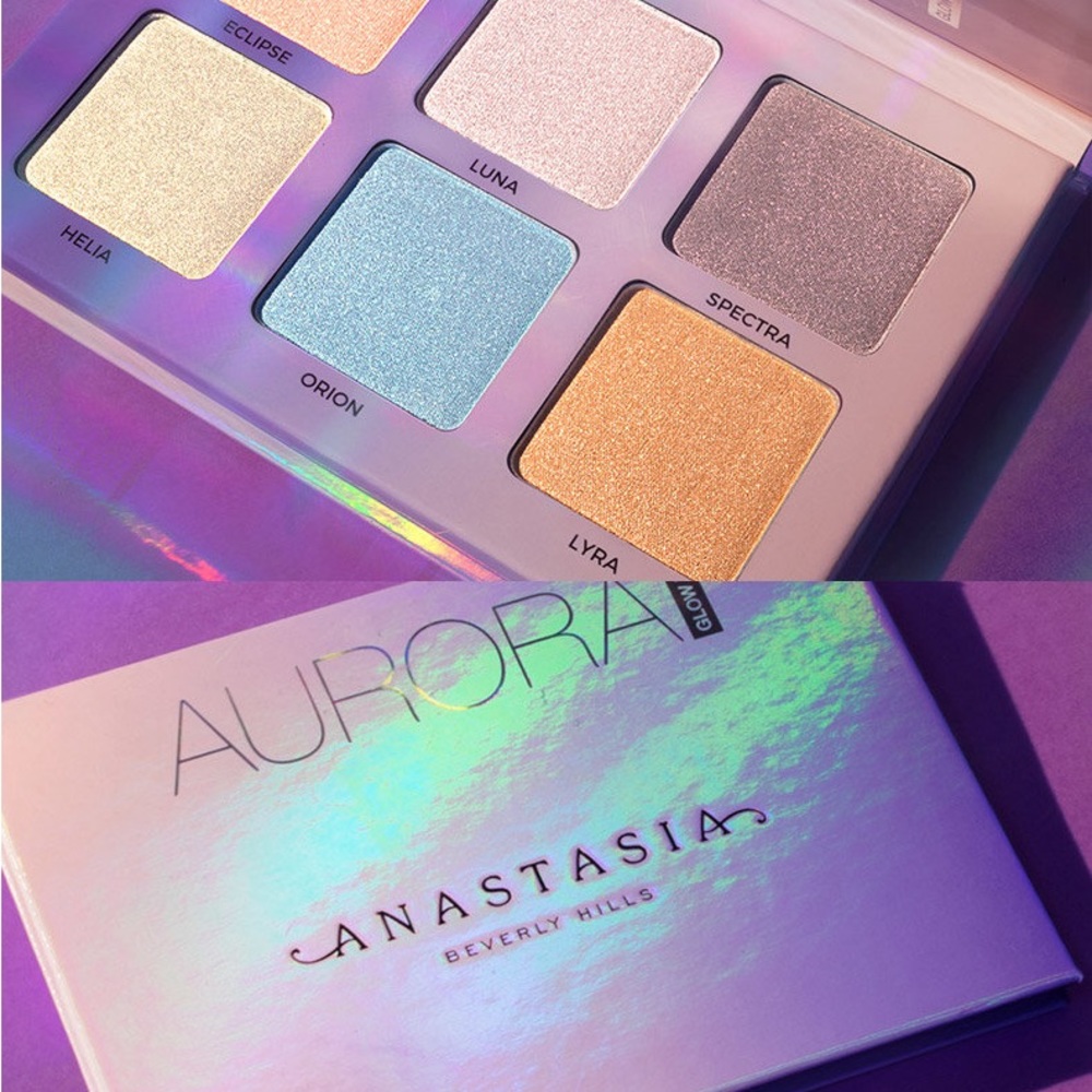 Anastasia Beverly Hills Aurora Glow Kit